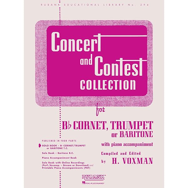 Amazon.com: Concert and Contest Collection: Piano Accompaniment